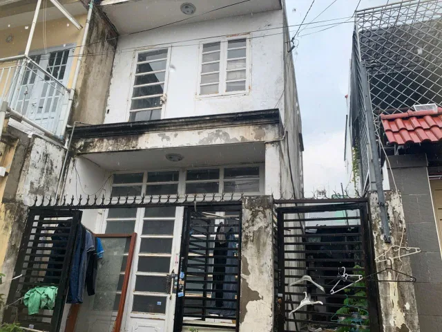 Bán nhà 100m² full thổ cư ngang 5m giá 5.2 tỷ tại Đường Tân Thới Nhất 8 Phường Đông Hưng Thuận