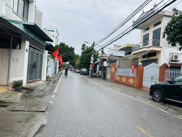 ❌❌❌ BÁN LÔ ĐẤT 2 MẶT NGÕ CAM LỘ – HÙNG VƯƠNG – GIÁ CHỈ 1,58 TỶ ❌❌❌