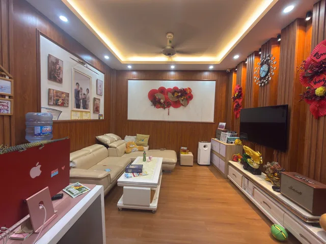 Bán nhà ĐẠI KIM BUILDING - HIẾM NHÀ BÁN - VIEW HỒ - Ở sướng - ăn ninh tốt 🔥🔥🔥