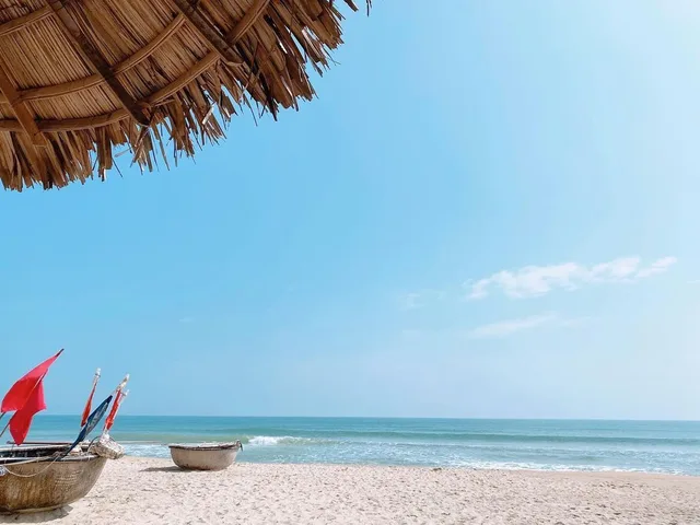 Bán đất biển mặt tiền Thanh Niên, liền kề resort và bãi tắm Bình Minh (Thăng An - Đà Nẵng)