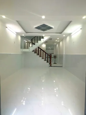 BÁN NHÀ ĐẸP SÁT TÂN KỲ TÂN QUÝ - HẺM ÔTÔ - ( 4X11M )