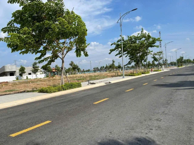 TIỀM NĂNG SINH LỜI CAO,ĐẤT NỀN CẠNH SÂN BAY LONG THÀNH GIÁ CHỈ HƠN10TR/M2,SỔ SẴN