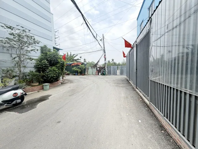 BÁN NHÀ ĐƯỜNG SỐ 22, LINH ĐÔNG - 55m2 - GIÁ 7.5 TỶ TL