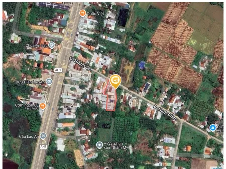 0938113403 Bán nhà 330m² full thổ cư ngang 10m giá 3.3 tỷ tại Xã Bắc Ninh Hòa Z529