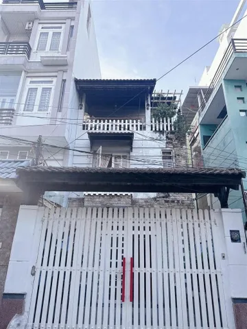 Bán nhà BÌNH THẠNH BÙI ĐÌNH TÚY 5x20 2 lầu HẺM XE TẢI, Khu được Xây Cao 7 tầng