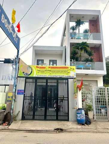 Bán nhà 2 Tầng Bình Thành Bình Tân