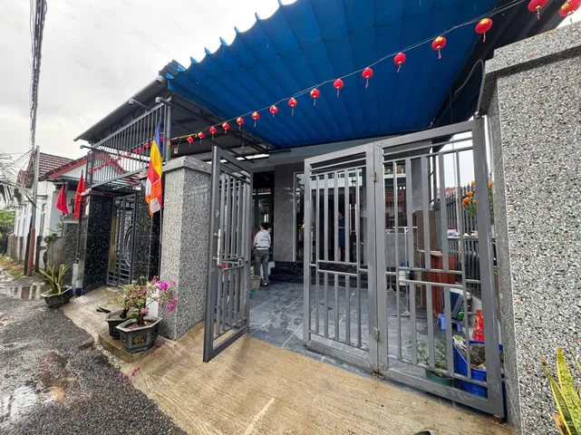 Bán nhà 166.9m² có sẵn 80m² thổ cư ngang 9m giá 2.5 tỷ tại Xã Diên Điền
