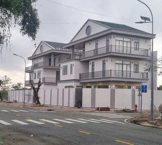 Bán đất 153m² full thổ cư ngang 9m giá 14.5 tỷ tại Xã Nhà Bè