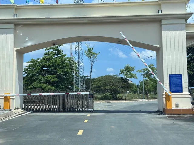 Bán đất 319m² full thổ cư ngang 14.5m giá 23900 tỷ tại Xã Nhà Bè