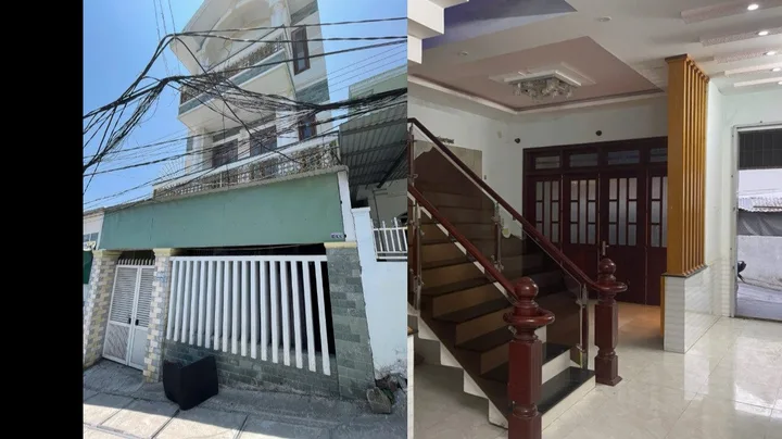 Bán nhà đường chính Núi Sạn - Ngô Đến - Phường Bắc Nha Trang   cách biển 1,5km nhà có sân để chục xe máy

• DT: 73m ngang 6m – full thổ cư
• Kết cấu: 1 trệt 2 lầu – 2PN, 3WC, 
• Hướng: đôn nam
• Pháp lý: Sổ hồng, hoàn công

👉 Phù hợp: Ở gia đình, n