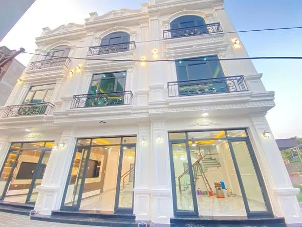 🏡Nhà 3 tầng tại TDP Vân Tra, An Đồng, An Dương, dân đông như phố - LH 0398787284