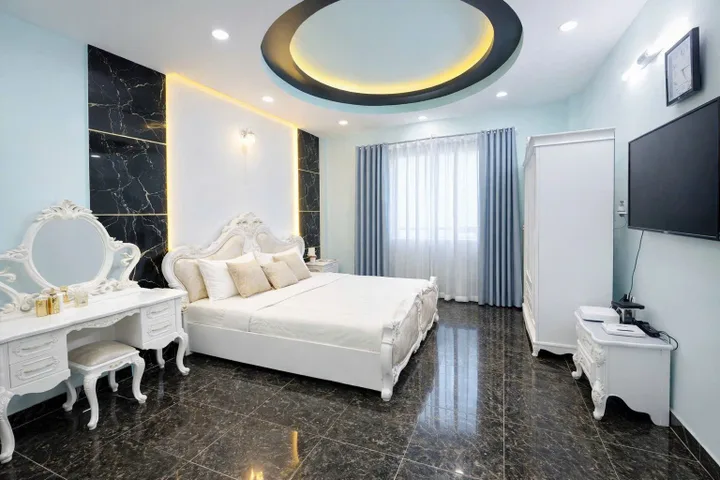 C.H.D.V CAO CẤP 50PHÒNG FULL NỘI THẤT - SẴN HĐ KHOÁN 160TRẸO MỖI THÁNG - 8*20*7TẦNG - THÁNG MÁY TẢI TRỌNG LỚN - XE HƠI ĐẬU THOẢI MÁI - CHUẨN GPKD VÀ PCCC - KỀ CÔNG VIÊN HOÀNG VĂN THỤ + SÂN BAY TÂN SƠN NHẤT - CHÍNH CHỦ CHÀO NHẸ 30T CÒN TL (299)

📞 Liên h