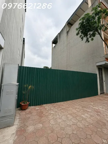 Bán đất Đồng Thanh - Giang Biên - 90m² - mặt tiền 7,5m - mặt phố - kinh doanh đỉnh - giá 28 tỷ