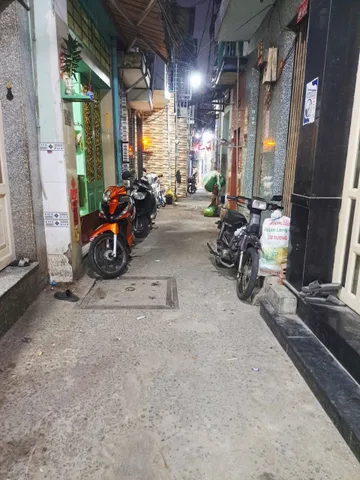 NHÀ BÁN QUẬN 6