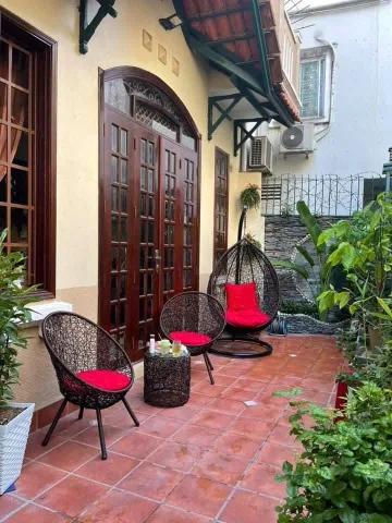 BÁN BIỆT THỰ MINI DTSD 124m2 - SẴN DÒNG TIỀN 300tr/năm, TIỀM NĂNG 600tr/năm