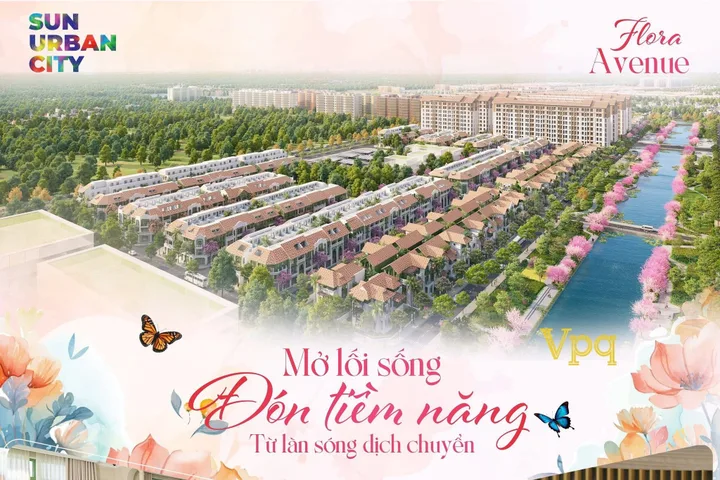 Duy nhất 1 căn 1 phòng ngủ + 1 tại Sun Urban City, diện tích 68m2, giá chỉ từ 1.6 tỷ