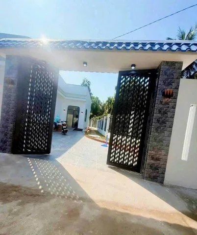 🌿🏡 NHÀ VƯỜN VEN SÔNG –  P6 TP BẾN TRE – 318m²  -  CHỈ 2,5 TỶ