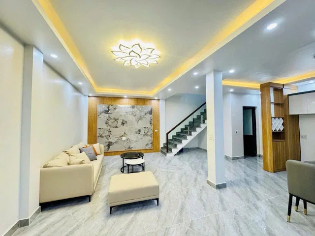 NHÀ 2 TẦNG VĨNH KHÊ – AN ĐỒNG | Ô TÔ ĐỖ CỬA LH 0788270866