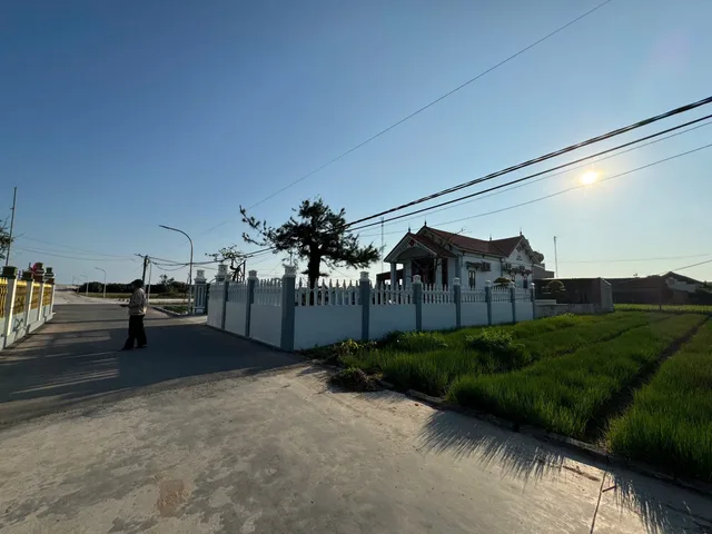Mặt Đường 21m
