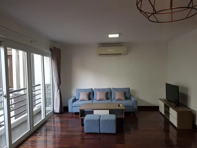 CĂN HỘ DỊCH VỤ 1 PHÒNG NGỦ GIÁ TỐT CHỈ 8,5 TRIỆU/THÁNG TẠI LINH LANG - CÓ BAN CÔNG
