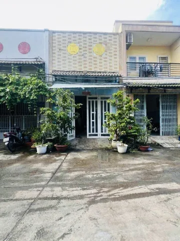 BÁN NHÀ AN DƯƠNG VƯƠNG AN LẠC XE TẢI ĐỖ CỬA 4,5X25 NHỈNH 7 TY (B16)