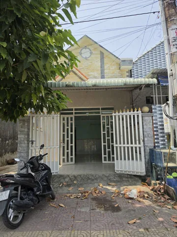 Bán nhà căn góc 2 mặt tiền 81m² full thổ cư ngang 4.5m giá 1.65 tỷ tại Đường Khu Nhà Ở Phường 9 Phường Long Châu, tỉnh Vĩnh Long