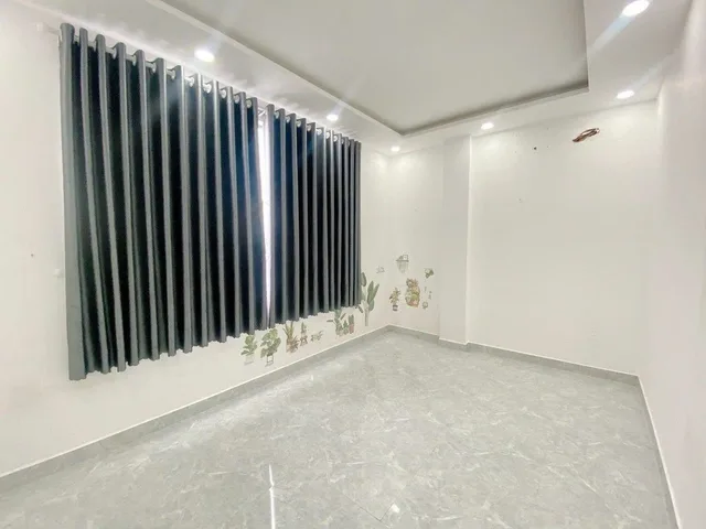 🏠 NHÀ HẺM THÔNG - 5M -  GẦN CHỢ TÂN HƯƠNG – TIỆN Ở HOẶC KINH DOANH - CHỈ 6 TY NHỈNH