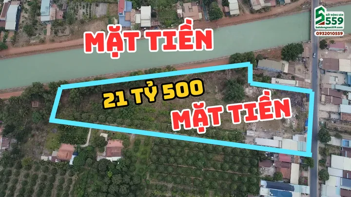 Chính chủ bán lô đất xã Hưng Thuận, Tỉnh Tây Ninh