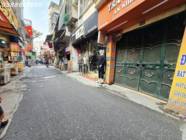 🏡 BÁN NHÀ MẶT PHỐ YÊN HÒA - CẦU GIẤY - GIÁ ĐẦU TƯ CỰC RẺ - KINH DOANH SẦM UẤT NGÀY ĐÊM - HẠ CHÀO 3.2 TỶ