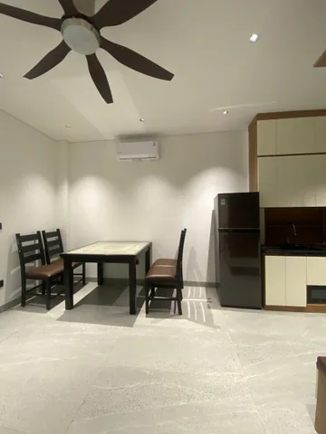 🏢 CHO THUÊ CĂN HỘ MINI NGỌC THỤY FULL NỘI THẤT – 1PN + 1PK – 7.5 TRIỆU