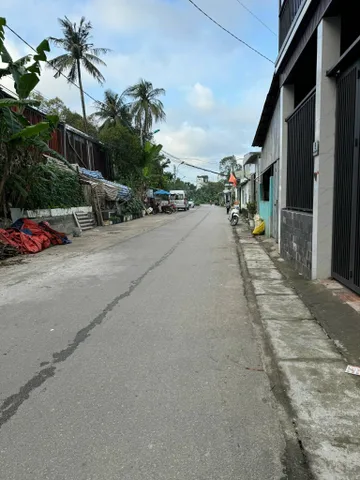 Bán nhà gần cty dệt may thủy dương Huế giá hơn 1 tỷ