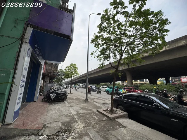 🏡 BÁN NHÀ MẶT PHỐ NGUYỄN XIỂN - THANH XUÂN - 7 TẦNG THANG MÁY - VỈA HÈ ĐÁ BÓNG - KINH DOANH SẦM UẤT
