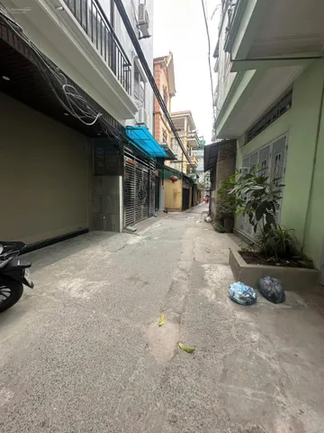 Cho Thuê Nhà Ngõ 406 Âu Cơ - Tây Hồ 35M² 6 Tầng 4 Ngủ Full Nội Thất - Thang Máy - Giá Thuê 18tr
