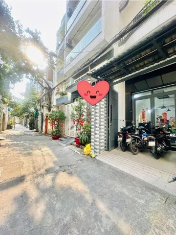 BÁN NHÀ 4 TẦNG – HXH – 224 LÝ THƯỜNG KIỆT, Q10 – 14.2 TỶ