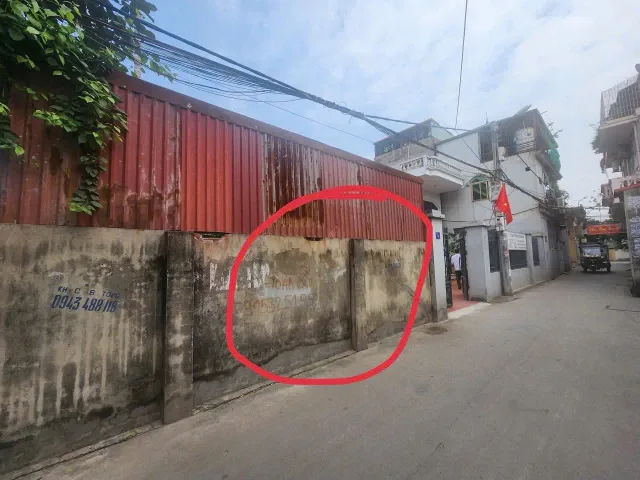 GIÁ TỐT ĐẦU TƯ - CHÍNH CHỦ CẦN BÁN ĐẤT PHƯƠNG LƯU, HẢI AN, HẢI PHÒNG – VỊ TRÍ ĐẸP