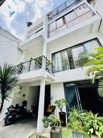 BIỆT THỰ 4 TẦNG – TRUNG TÂM PHÚ NHUẬN – HOÀNG VĂN THỤ – KHU SÂN BAY – 28.8 TỶ
