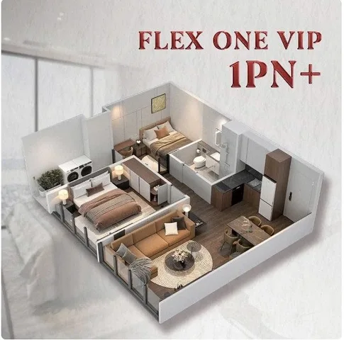 Cùng tầm tiền, bạn chọn nhà cũ Hà Nội hay căn hộ mới tại Sunshine Legend City?