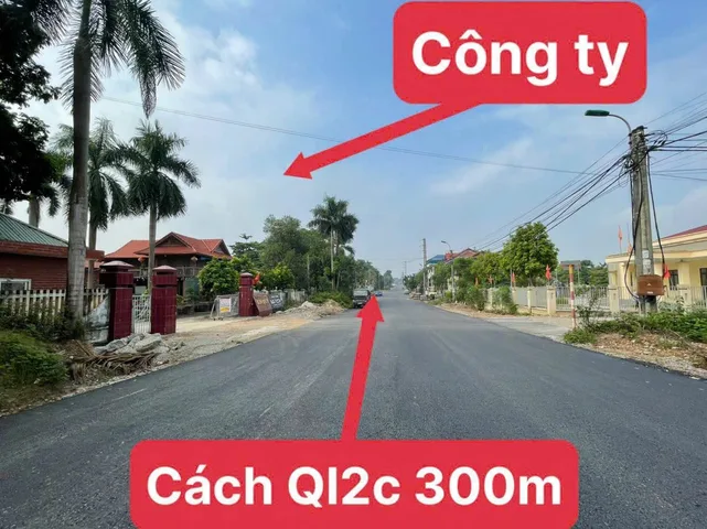 Chính chủ bán gấp lô đất đẹp TDP Bắc Sơn, Lai Sơn, Vĩnh Yên DT84m2 MT5,7m giá 1,75 tỷ 0988296228