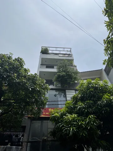 Bán nhà Nguyễn Văn Trỗi 45m² - 5 tầng - ô tô vào nhà - vị trí đẹp trung tâm Hà Đông