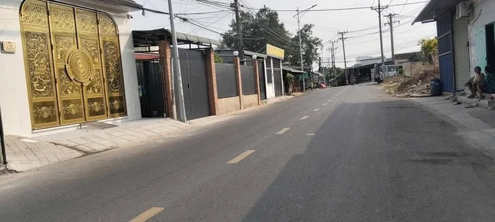 Bán đất 96.3m² có sẵn 55m² thổ cư ngang 5,3m giá 3.1 tỷ tại Phường Tân Đông Hiệp