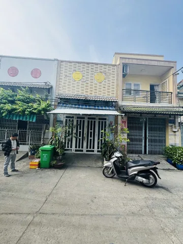BÁN NHÀ KINH DƯƠNG VƯƠNG AN LẠC NGAY MẶT TIỀN ĐƯỜNG XE TẢI NÉ NHAU 5X24 CHỈ 7TY5 (B17)