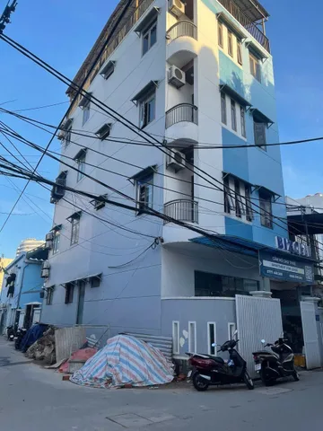🏠 BÁN TÒA CĂN HỘ GÓC 2 MT SƠN TRÀ -đường TÔ HIẾN THÀNH- GẦN BIỂN MỸ KHÊ - DÒNG TIỀN 1.2 TỶ/NĂM - GIÁ 20.X TỶ