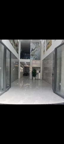 BÁN NHÀ TÂN HÒA ĐÔNG BÌNH TÂN 56M2 8.9 TỶ 6 TẦNG THANG MÁY NHÀ MỚI ĐƯỜNG 7M THÔNG