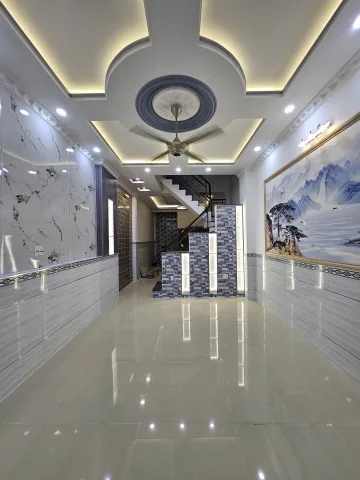 SIÊU PHẨM MẶT TIỀN LIÊN KHU 16-18 - KINH DOANH ĐA NGÀNH - GIÁP QUẬN 6