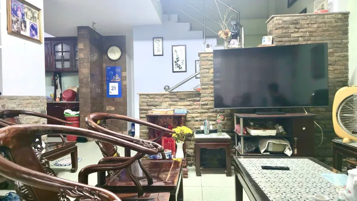 Bán nhà riêng chính chủ CX Đô Thành - Ngang hiếm 8m - DTS: 225m2 - 5 Tầng nhỉnh 150tr/m