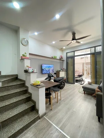 Bán Nhà 4 Tầng - 28M2 - Hẻm 3 Gác - Vườn Lài - Tân Phú - Giá 4.9 Tỷ