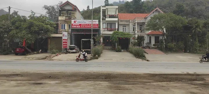 988m Có 200tc - trừ hàng lang GT còn 788m - tk4 Lương Sơn, Hòa Bình