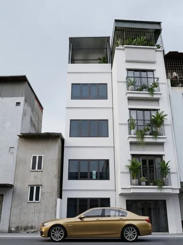 Đón đầu tương lai rạng ngời với nhà mặt phố Ngã Tư Sở view cổng siêu dự án Vinhomes Galaxy chỉ tầm 10.x tỷ