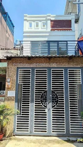 Nhà đẹp SHR Đường Liên Khu 5-6 Bình Hưng Hoà B Bình Tân HCM. 
DT: 3m5-16m.
