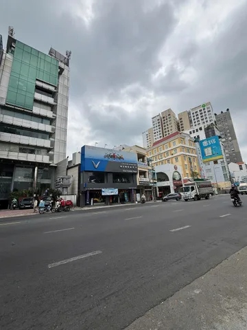 SIÊU PHẨM KHU SÂN BAY – VIP PHÚ NHUẬN – 270M² NGANG 13M – 1 BƯỚC RA CÔNG VIÊN HOÀNG VĂN THỤ – CHỈ 64 TỶ
